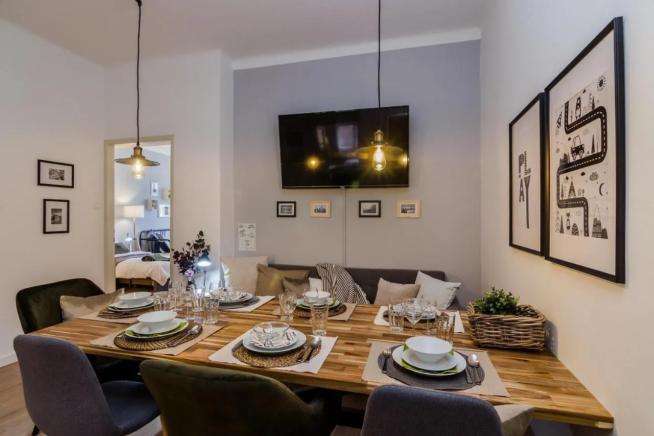 Apartament Apt In Prague Charles Bridge 1Km By Michal&Friends