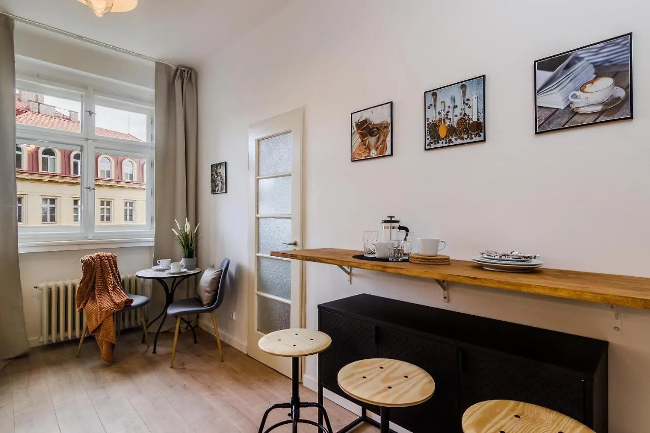 Apartament Apt In Prague Charles Bridge 1Km By Michal&Friends