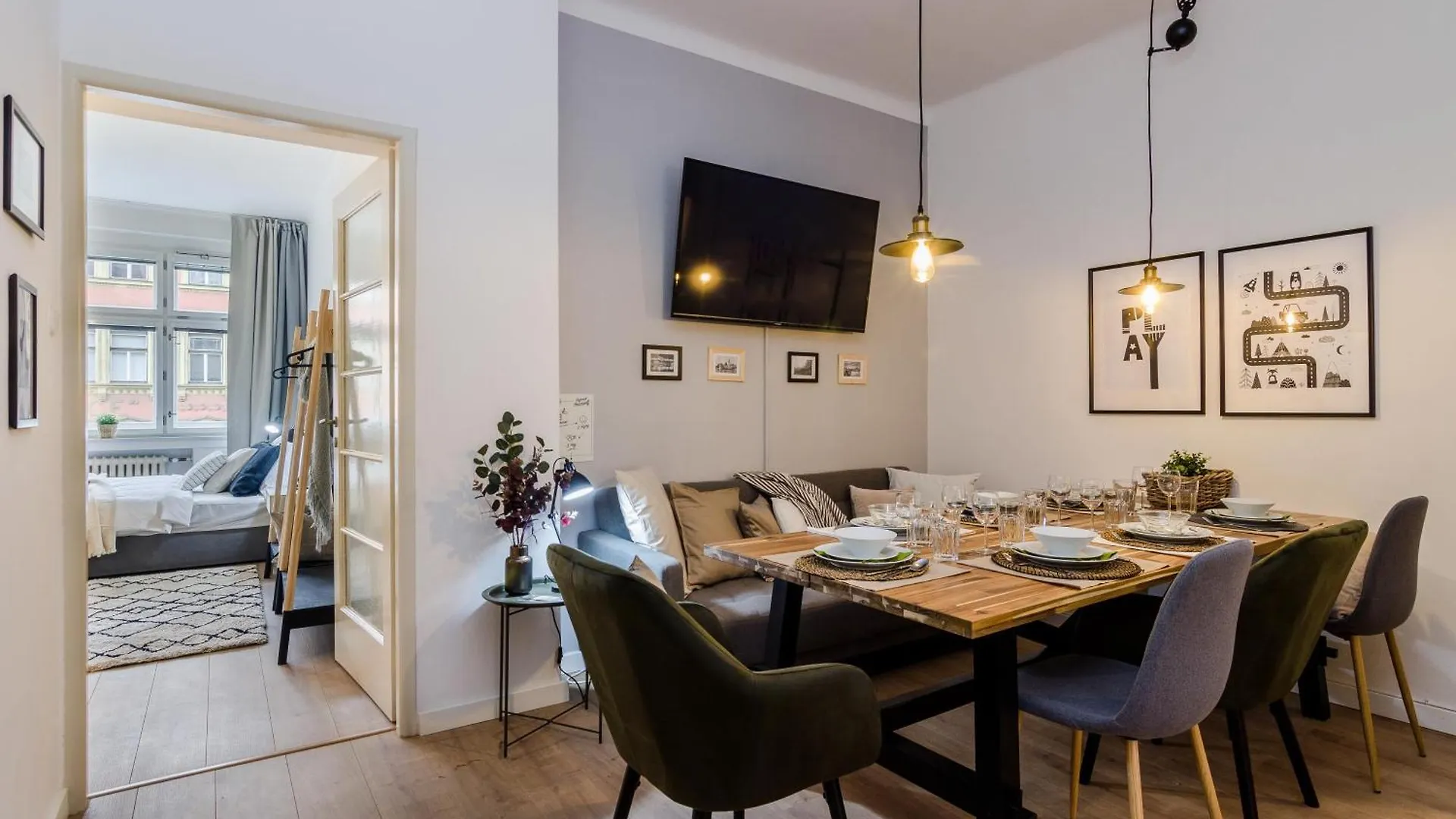 Apartament Apt In Prague Charles Bridge 1Km By Michal&Friends