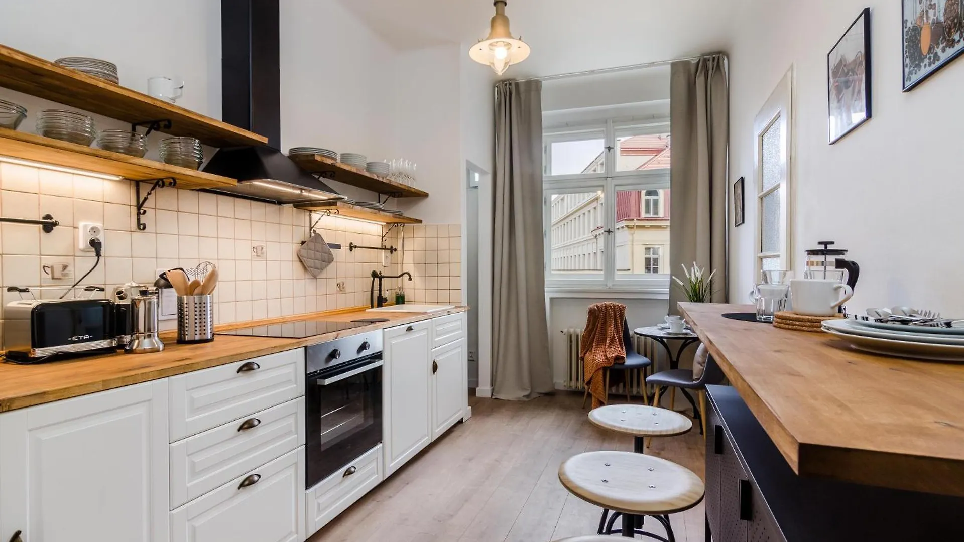 Apartament Apt In Prague Charles Bridge 1Km By Michal&Friends Czechy
