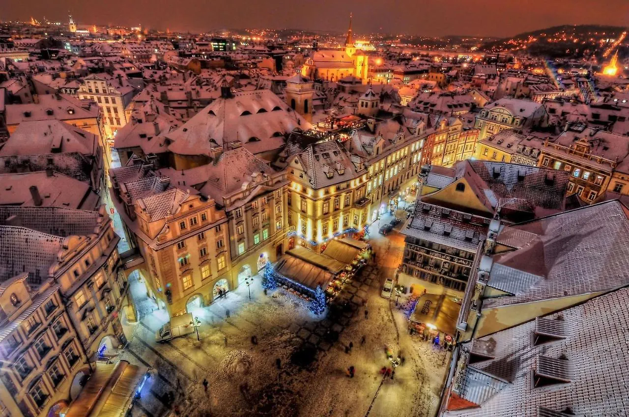 Apartament Apt In Prague Charles Bridge 1Km By Michal&Friends