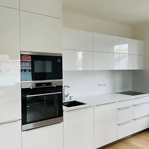 Apartament Nova Nuselska, Praga