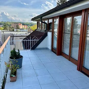 Apartament Sarka, Praga