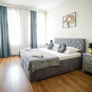 Apartament Anastasie, Praga